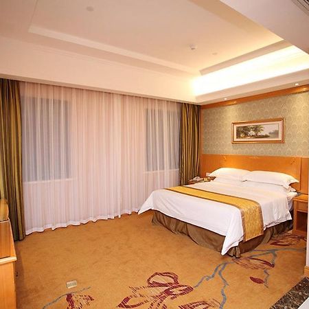 Vienna Hotel Jiangsu Kunshan Exhibition Center Exterior photo