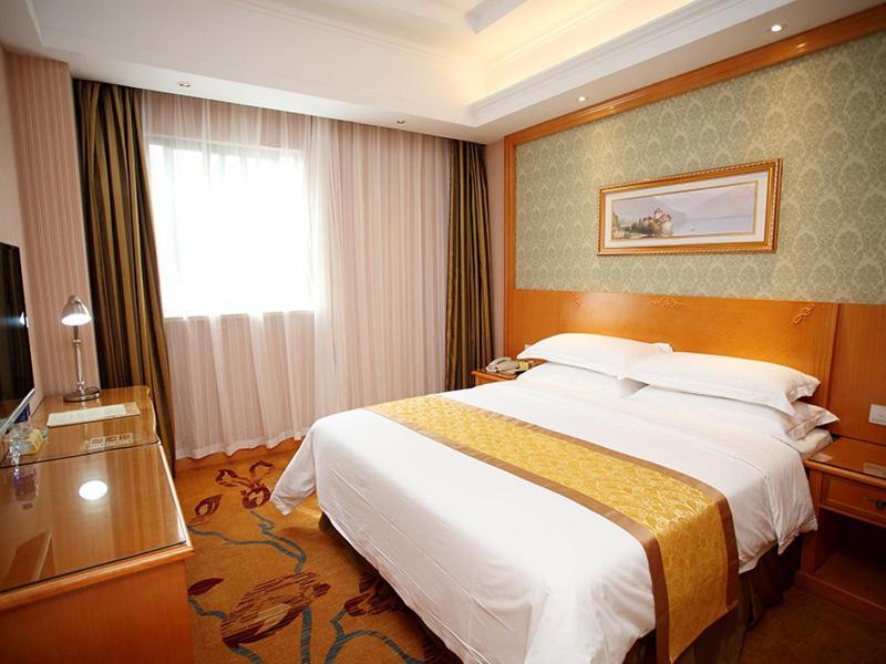 Vienna Hotel Jiangsu Kunshan Exhibition Center Exterior photo