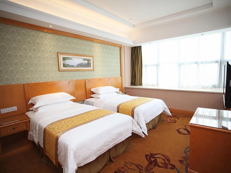 Vienna Hotel Jiangsu Kunshan Exhibition Center Exterior photo