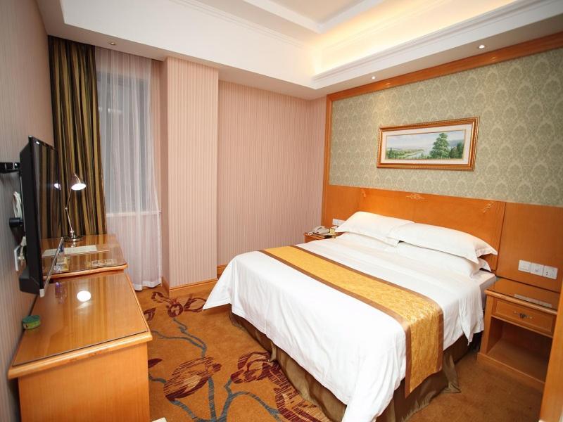 Vienna Hotel Jiangsu Kunshan Exhibition Center Exterior photo